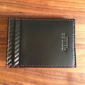 ⛔SOLD⛔Guess money clip